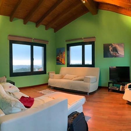 Villa La Cepada Carrandi Esterno foto