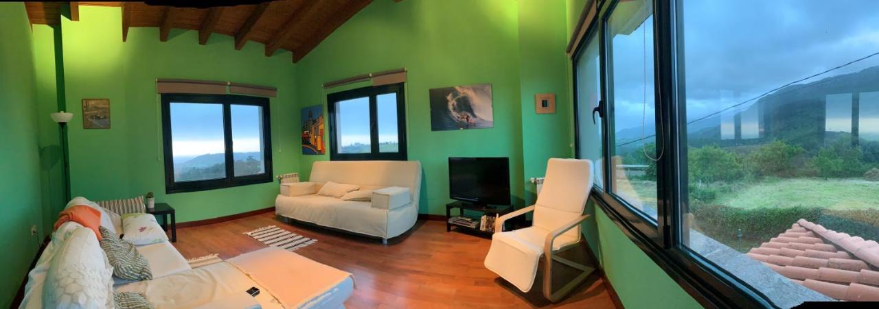 Villa La Cepada Carrandi Esterno foto