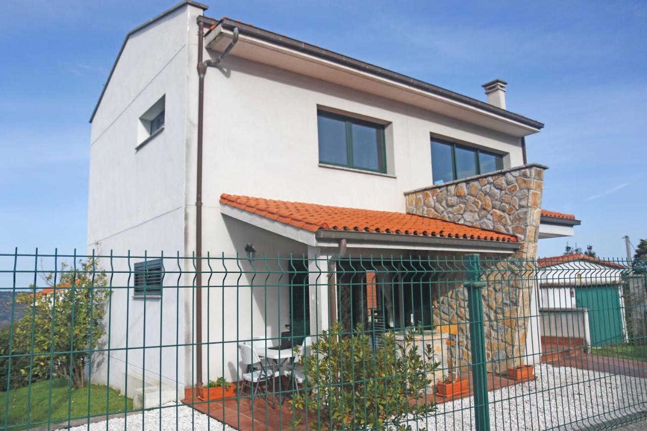 Villa La Cepada Carrandi Esterno foto