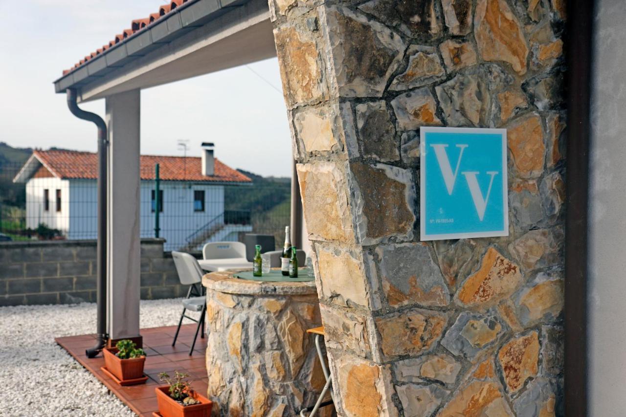 Villa La Cepada Carrandi Esterno foto