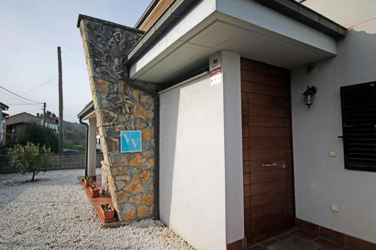 Villa La Cepada Carrandi Esterno foto