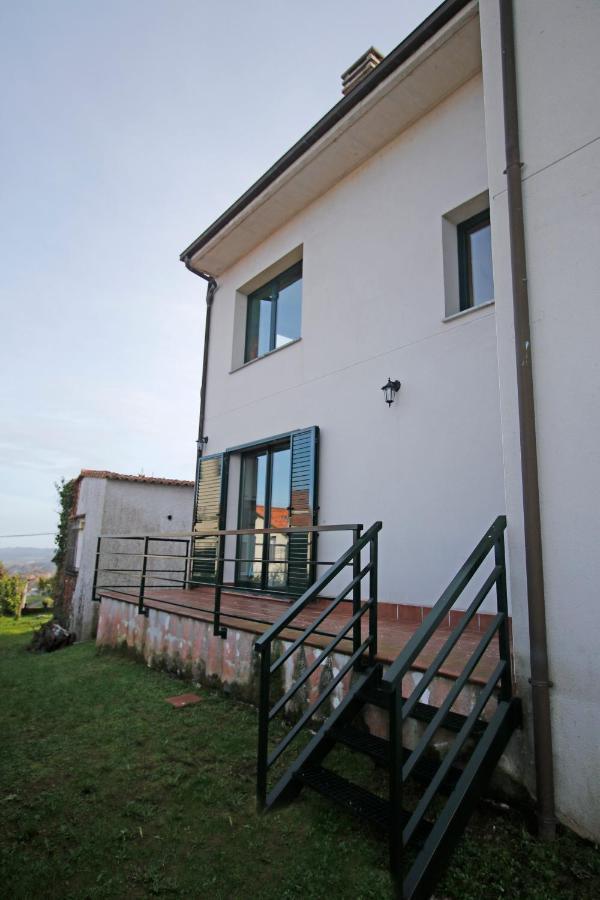 Villa La Cepada Carrandi Esterno foto