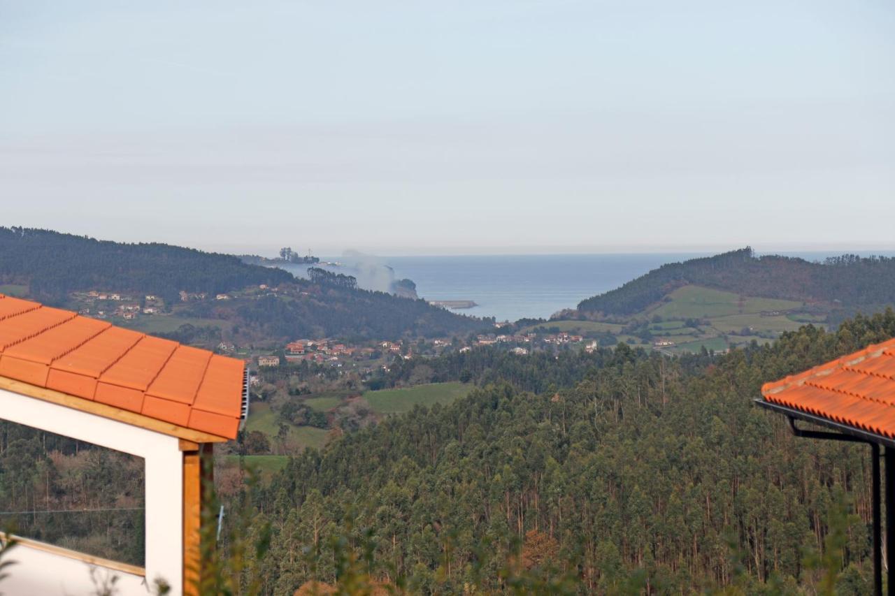 Villa La Cepada Carrandi Esterno foto