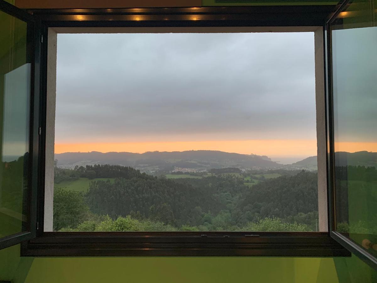 Villa La Cepada Carrandi Esterno foto