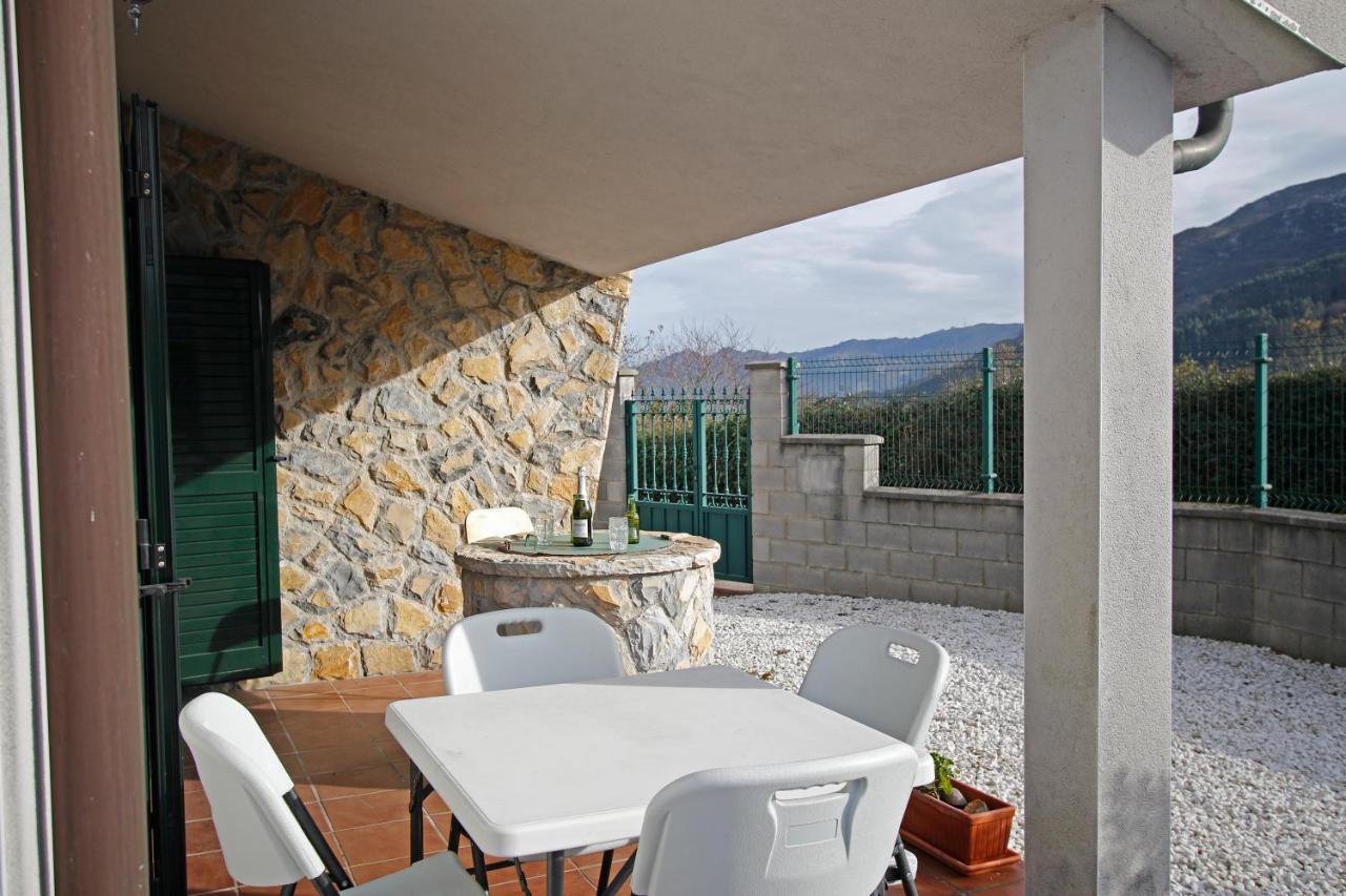Villa La Cepada Carrandi Esterno foto
