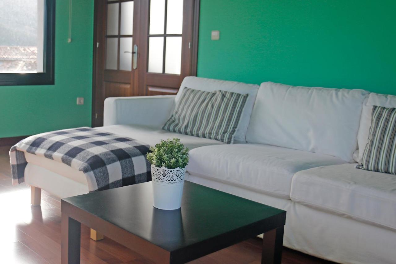 Villa La Cepada Carrandi Esterno foto