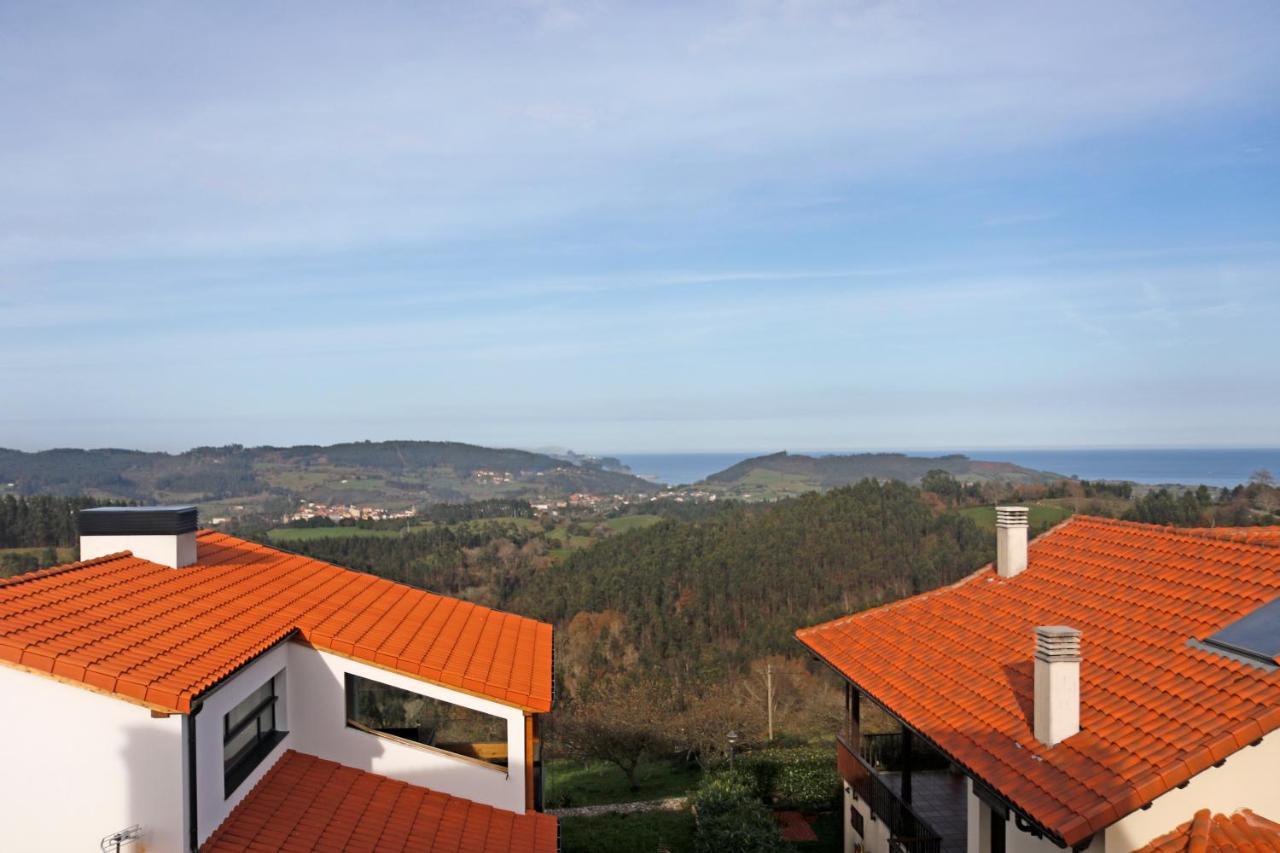 Villa La Cepada Carrandi Esterno foto