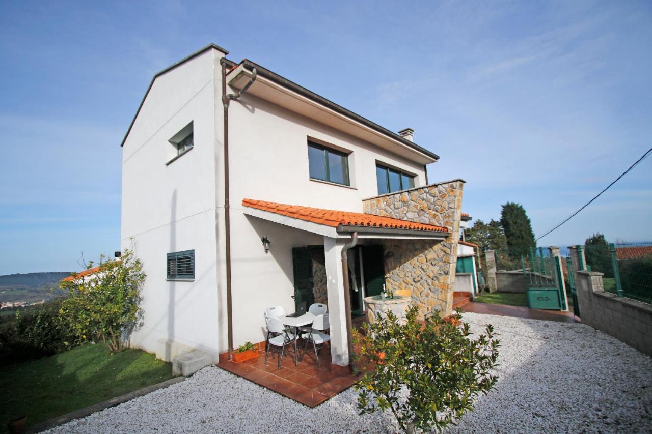 Villa La Cepada Carrandi Esterno foto