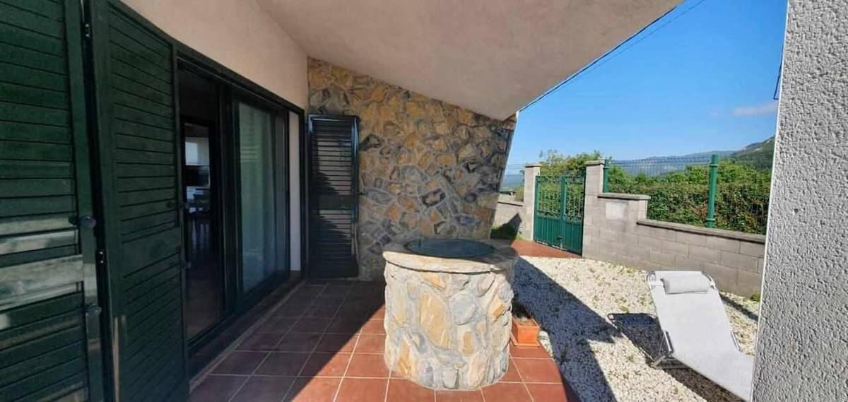 Villa La Cepada Carrandi Esterno foto