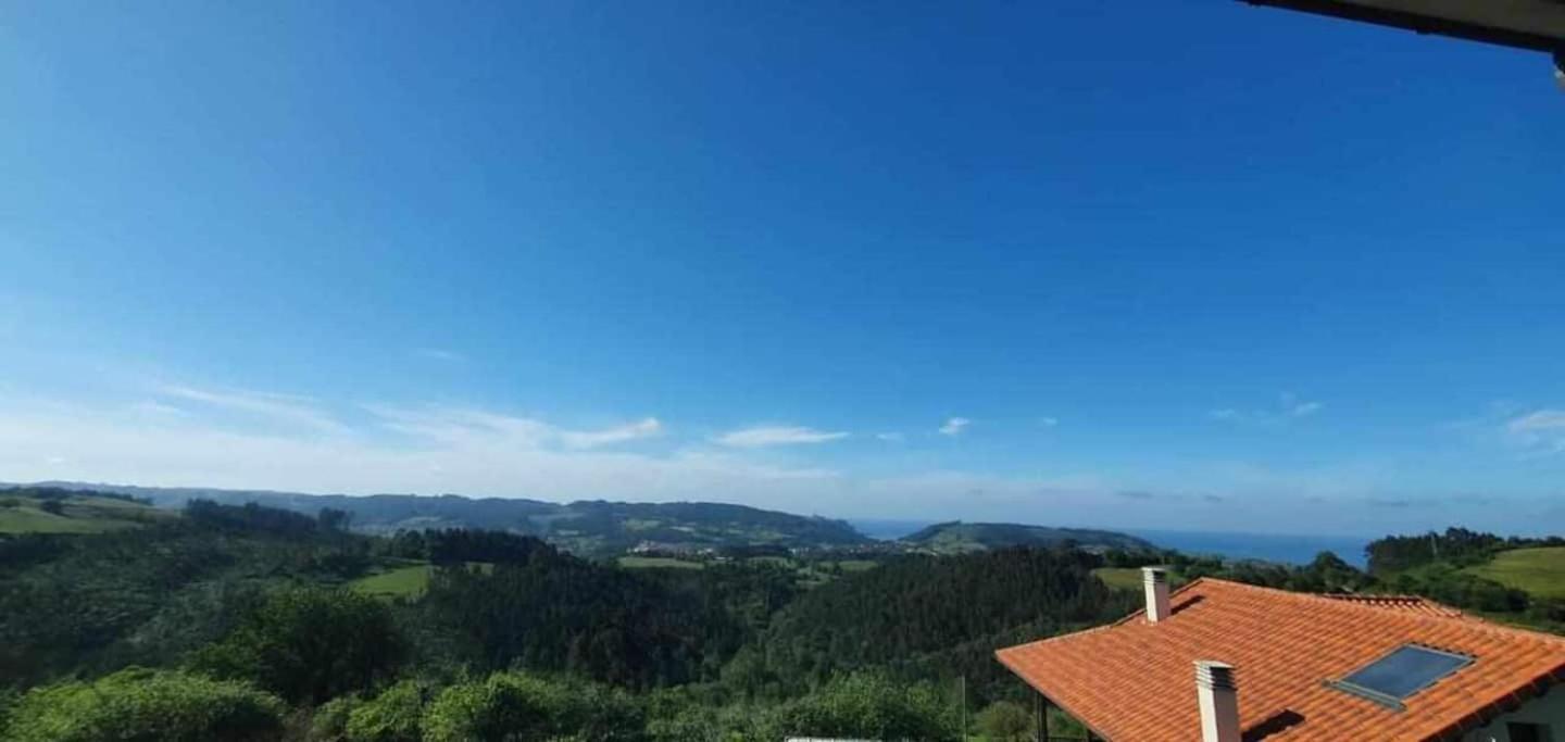 Villa La Cepada Carrandi Esterno foto