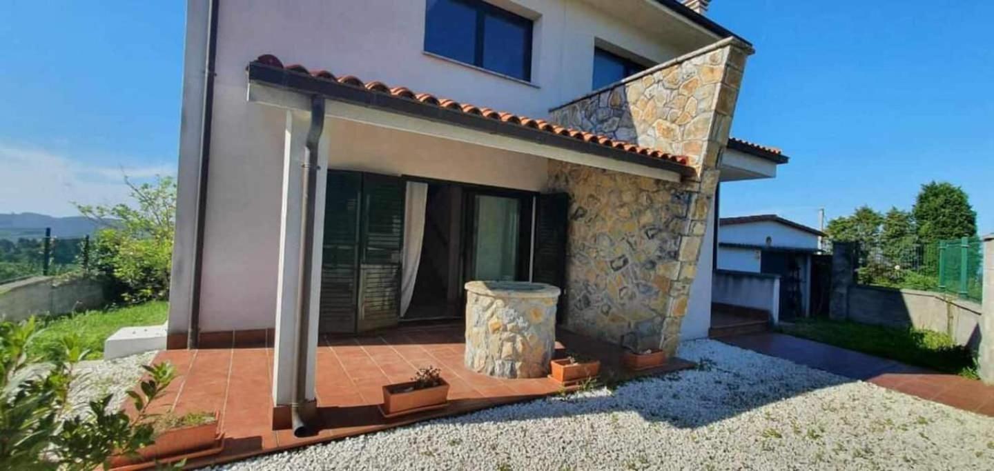 Villa La Cepada Carrandi Esterno foto