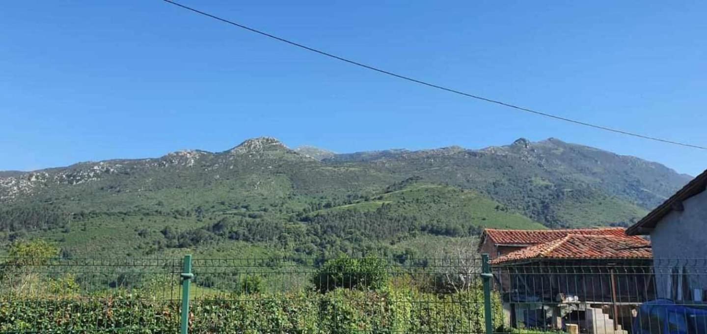 Villa La Cepada Carrandi Esterno foto